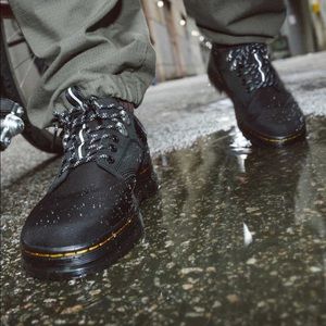 Dr. Martens REEDER HERSCHEL UTILITY SHOES